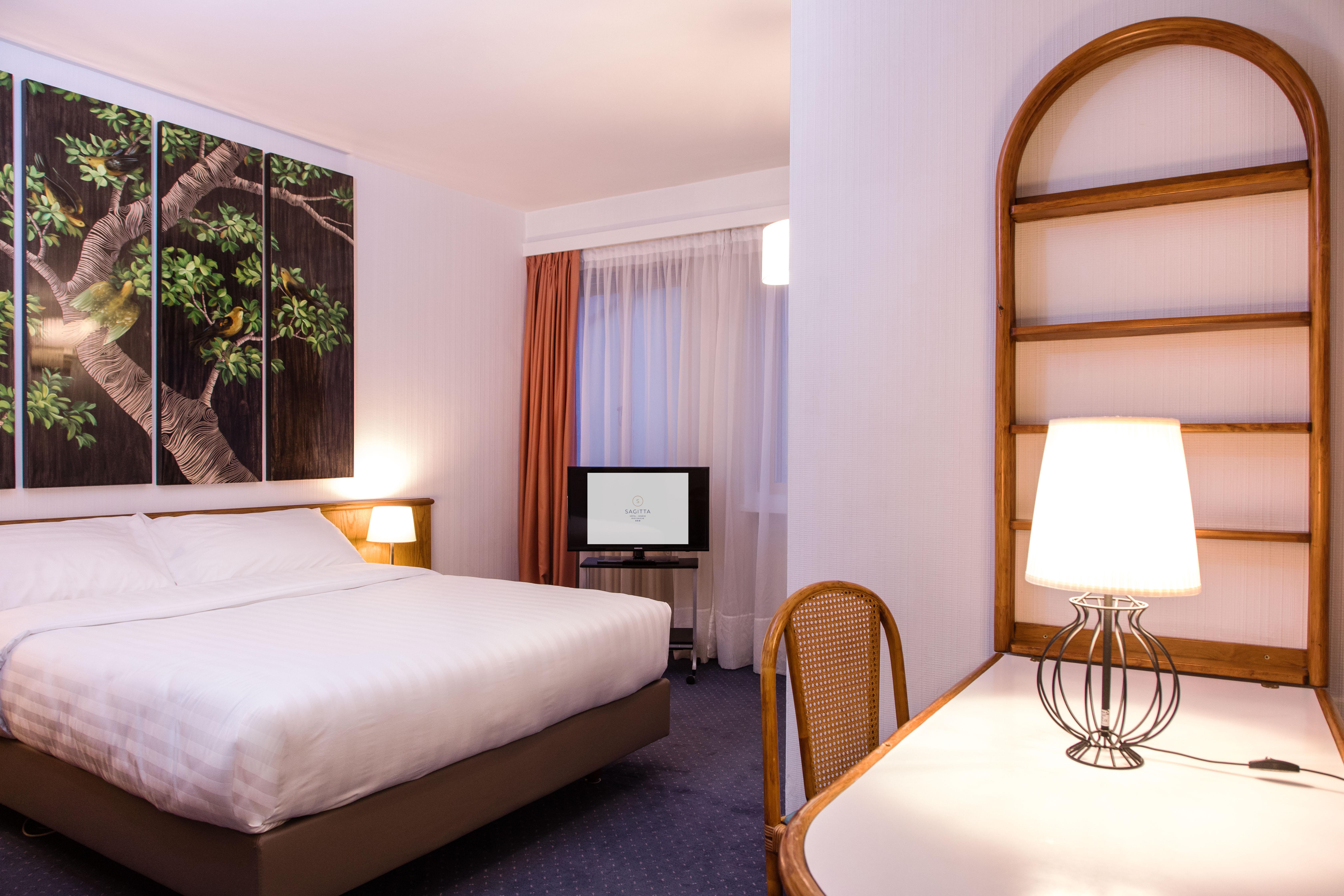 Hotel Sagitta Geneva Exterior photo